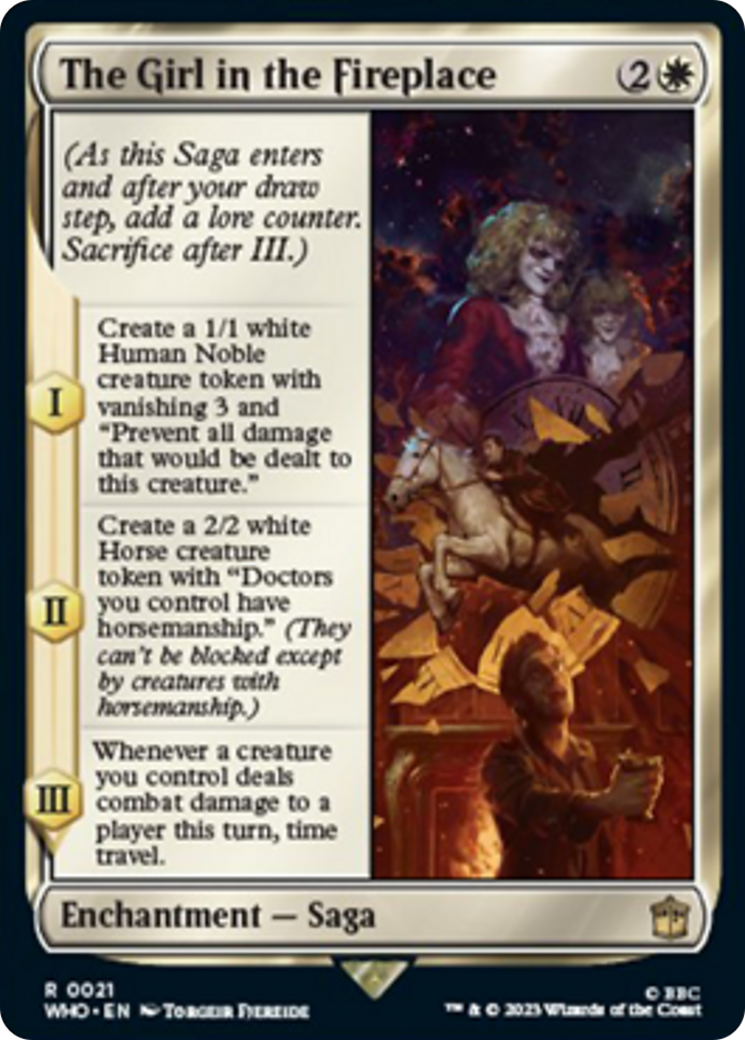 The Girl in the Fireplace [Doctor Who] | Good Games Modbury