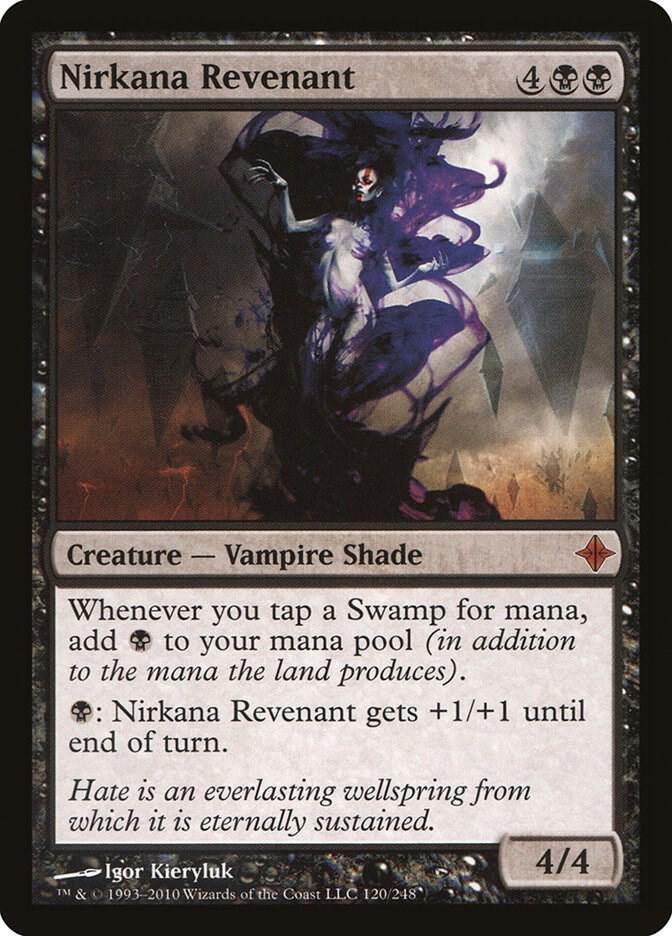 Nirkana Revenant 120/248 (Rise of the Eldrazi)  - Foil | Good Games Modbury