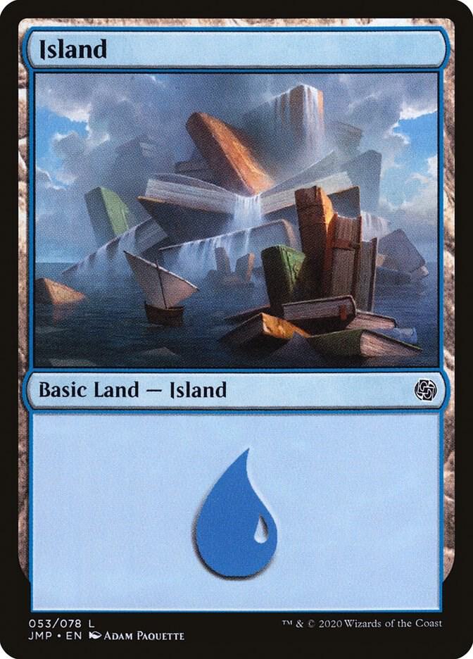 Island 53/495 (Jumpstart)  | Good Games Modbury