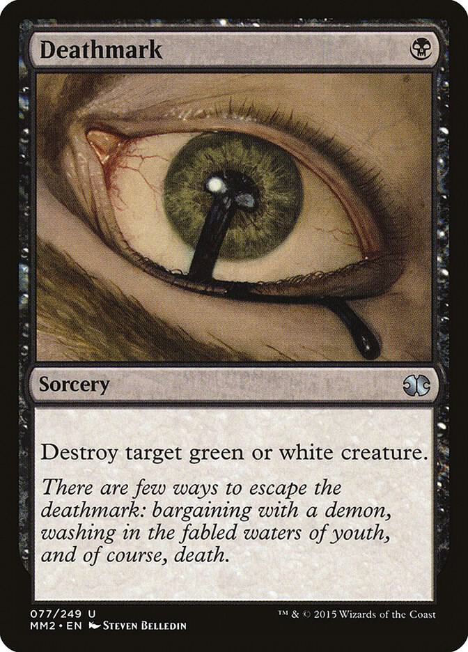 Deathmark 77/249 (Modern Masters 2015)  | Good Games Modbury