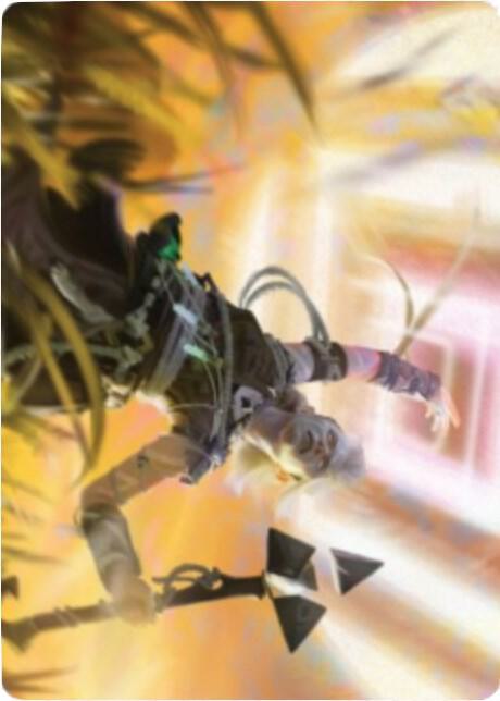 Kor Celebrant Art Card 41 (Art Series: Zendikar Rising)  | Good Games Modbury
