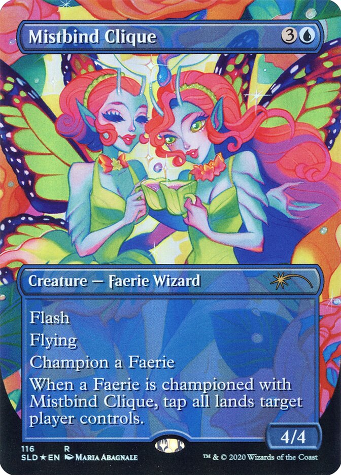 Mistbind Clique [Secret Lair Drop Series] | Good Games Modbury