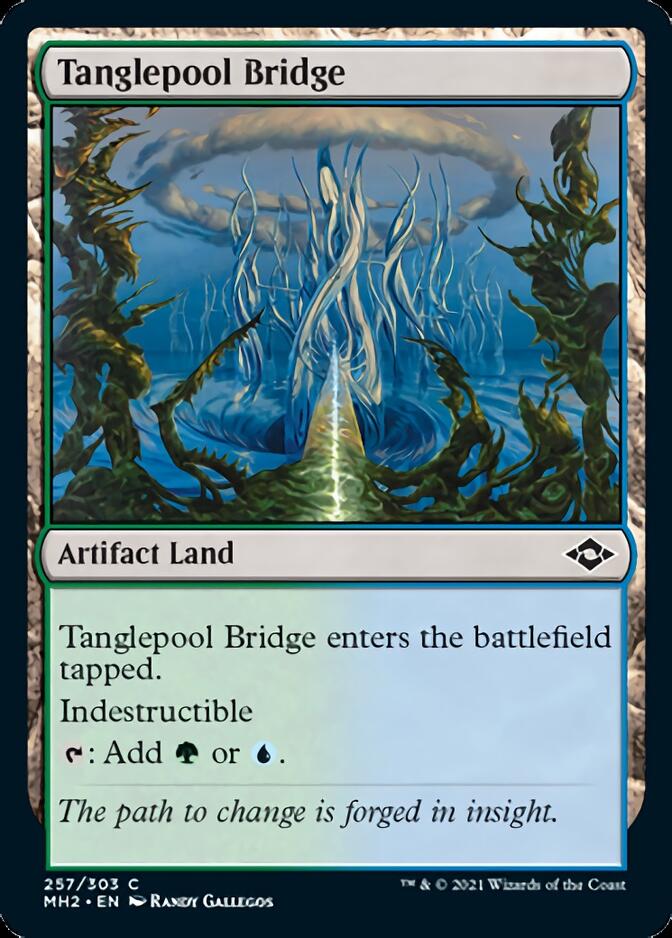 Tanglepool Bridge [Modern Horizons 2] | Good Games Modbury