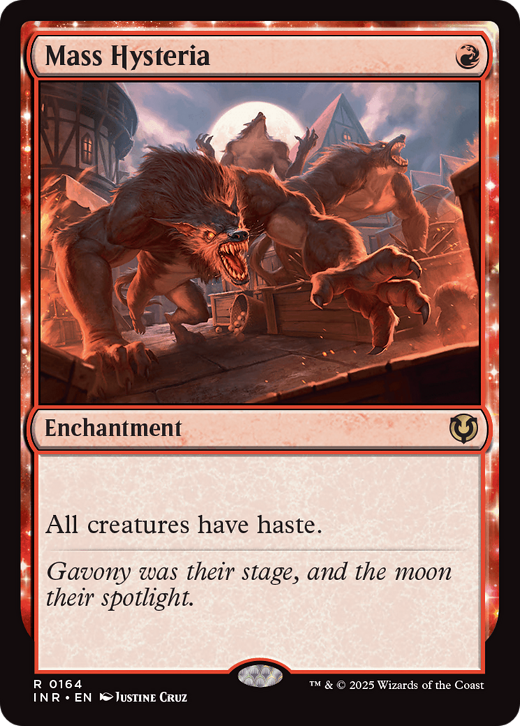 Mass Hysteria [Innistrad Remastered] | Good Games Modbury