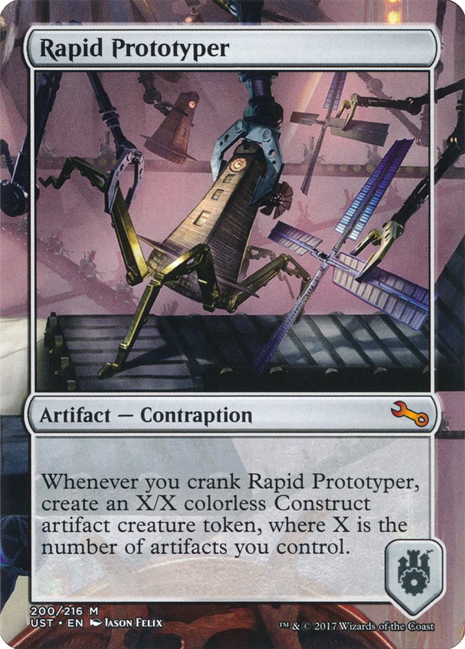 Rapid Prototyper 200/216 (Unstable)  | Good Games Modbury