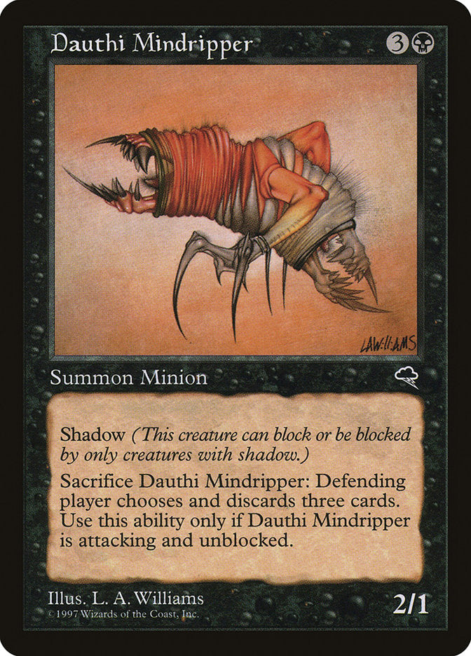Dauthi Mindripper 125/350 (Tempest)  | Good Games Modbury