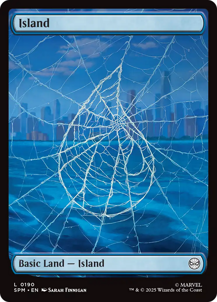 Island (0190) [Marvel's Spider-Man] | Good Games Modbury