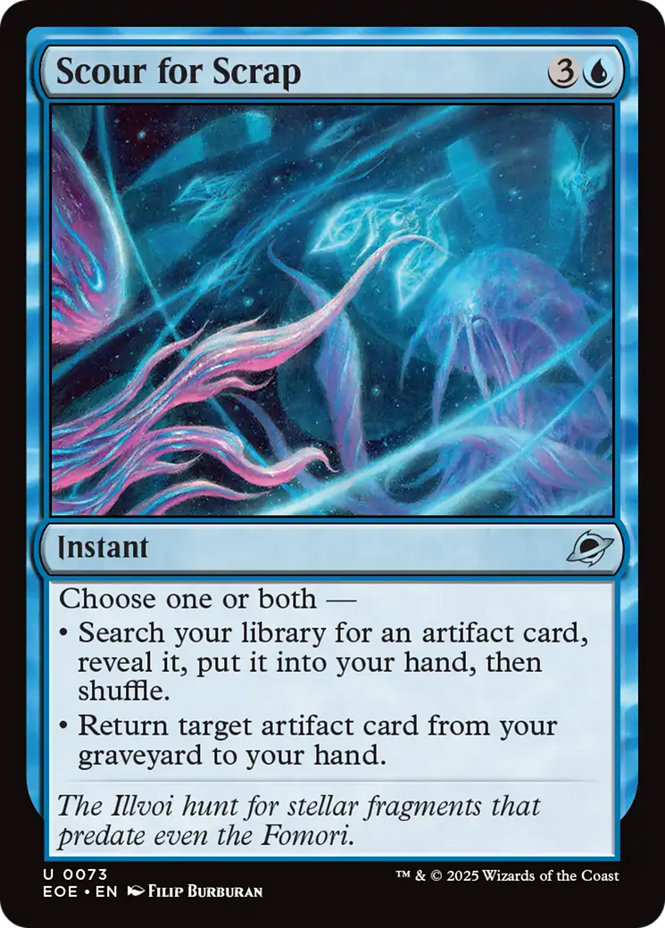 Scour for Scrap [Edge of Eternities] | Good Games Modbury