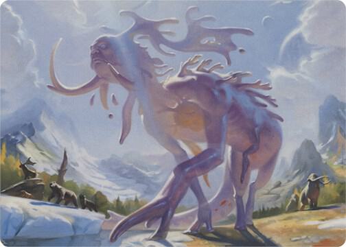 Morophon the Boundless Art Series 23 (Art Series: Modern Horizons)  | Good Games Modbury
