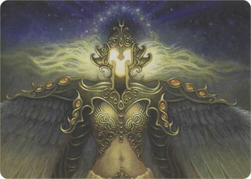 Face of Divinity Art Series 35 (Art Series: Modern Horizons)  | Good Games Modbury