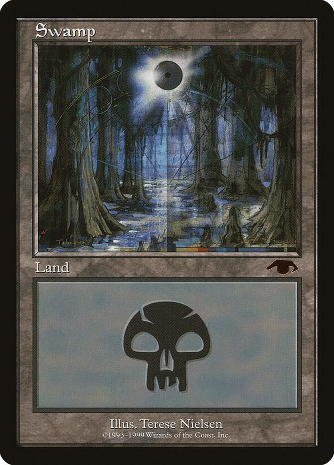 Swamp 3/5 (Guru Lands)  | Good Games Modbury