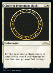 Circle of Protection: Black [30th Anniversary Edition] | Good Games Modbury