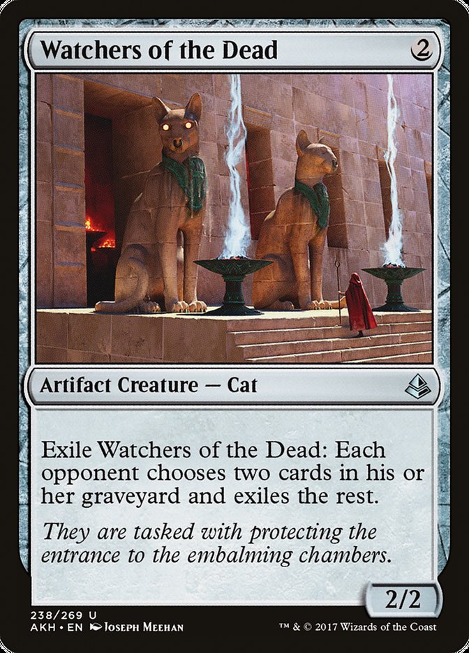Watchers of the Dead [Amonkhet] | Good Games Modbury