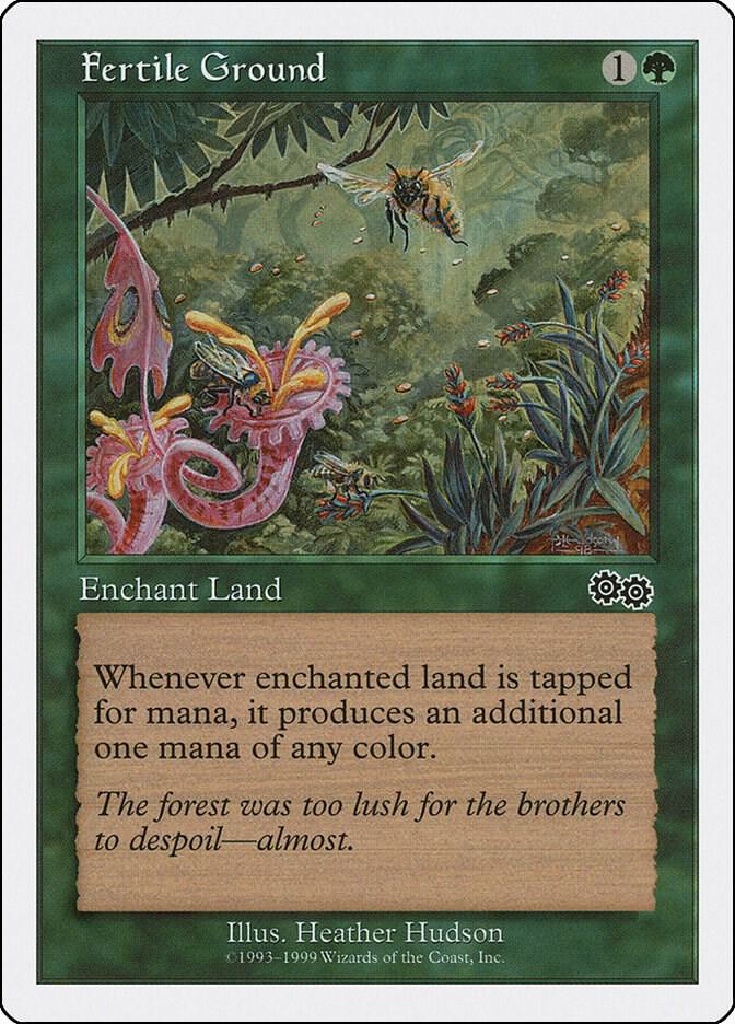 Fertile Ground 26/136 (Battle Royale Box Set)  | Good Games Modbury