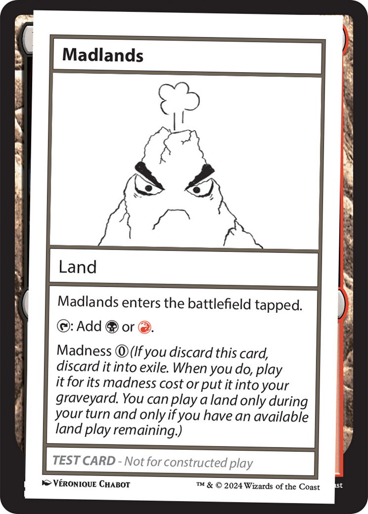 Madlands [Mystery Booster 2 Playtest Cards] | Good Games Modbury