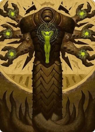 Inquisition of Kozilek Art Card 71 (Art Series: Strixhaven)  | Good Games Modbury