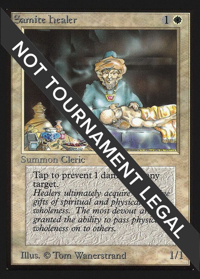 Samite Healer CE 38/302 (Collector's Edition)  | Good Games Modbury