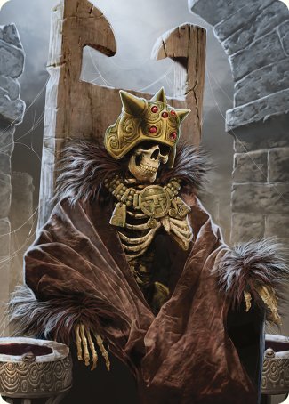 Champion's Helm Art Card [Commander Masters Art Series] | Good Games Modbury