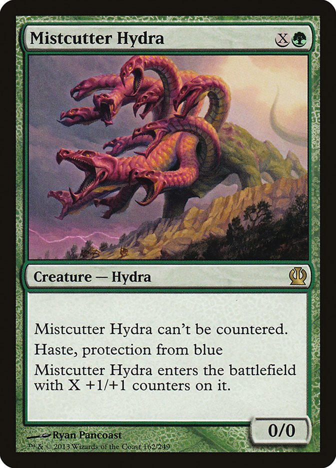 Mistcutter Hydra [Theros] | Good Games Modbury