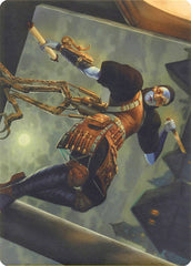 Ingenious Infiltrator // Ingenious Infiltrator [Modern Horizons Art Series] | Good Games Modbury