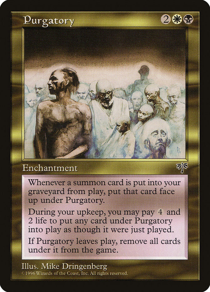Purgatory 275/350 (Mirage)  | Good Games Modbury