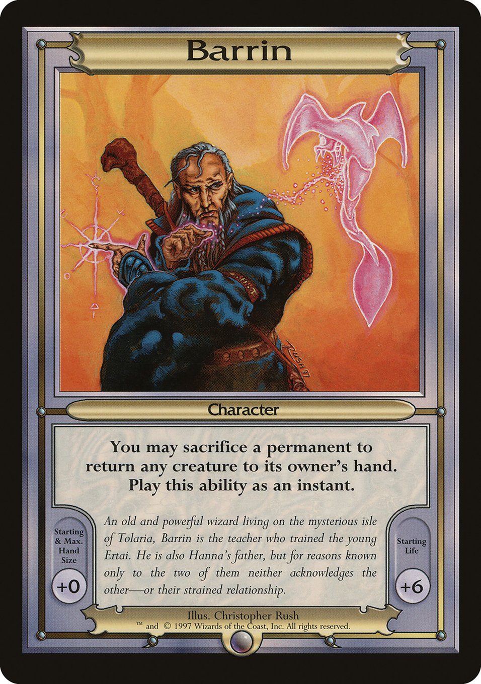 Barrin 201/32 (Vanguard)  | Good Games Modbury