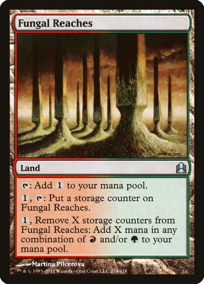 Fungal Reaches 274/318 (Commander)  | Good Games Modbury