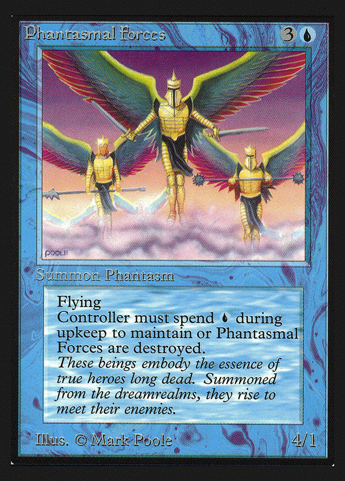 Phantasmal Forces [International Collectors' Edition] | Good Games Modbury