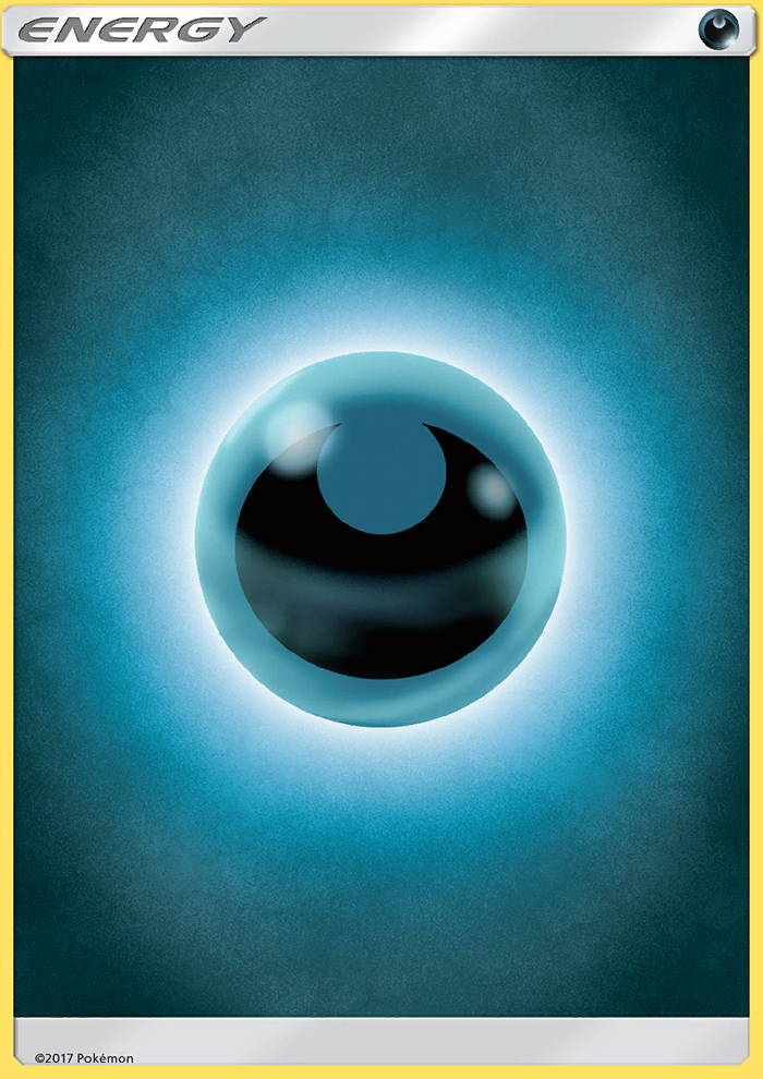 Darkness Energy [Sun & Moon: Base Set] | Good Games Modbury