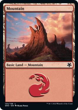 Mountain 133 133/135 (Magic Game Night: Free-For-All)  | Good Games Modbury