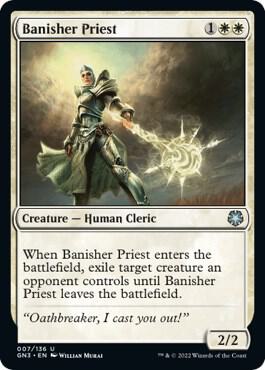 Banisher Priest 7/135 (Magic Game Night: Free-For-All)  | Good Games Modbury