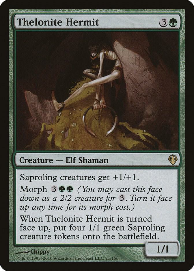 Thelonite Hermit 71/150 (Archenemy)  | Good Games Modbury