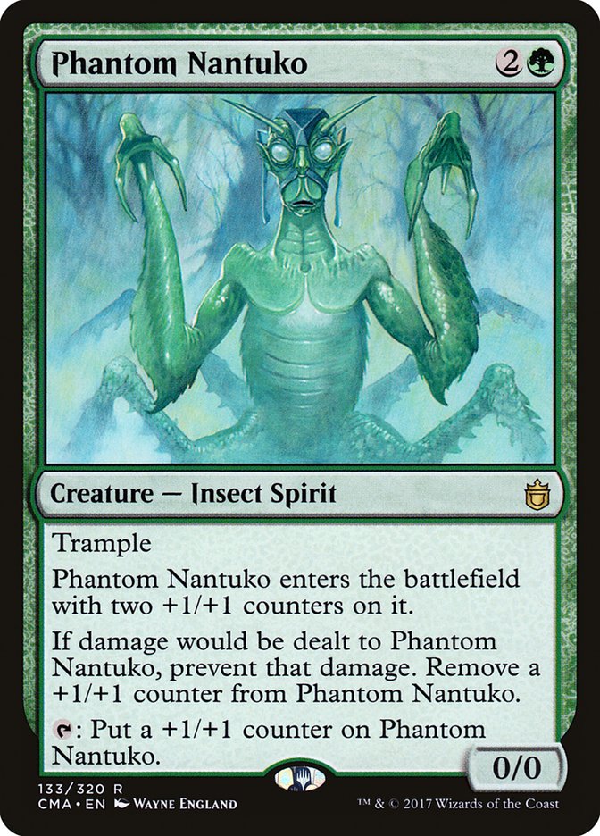 Phantom Nantuko 133/320 (Commander Anthology)  | Good Games Modbury