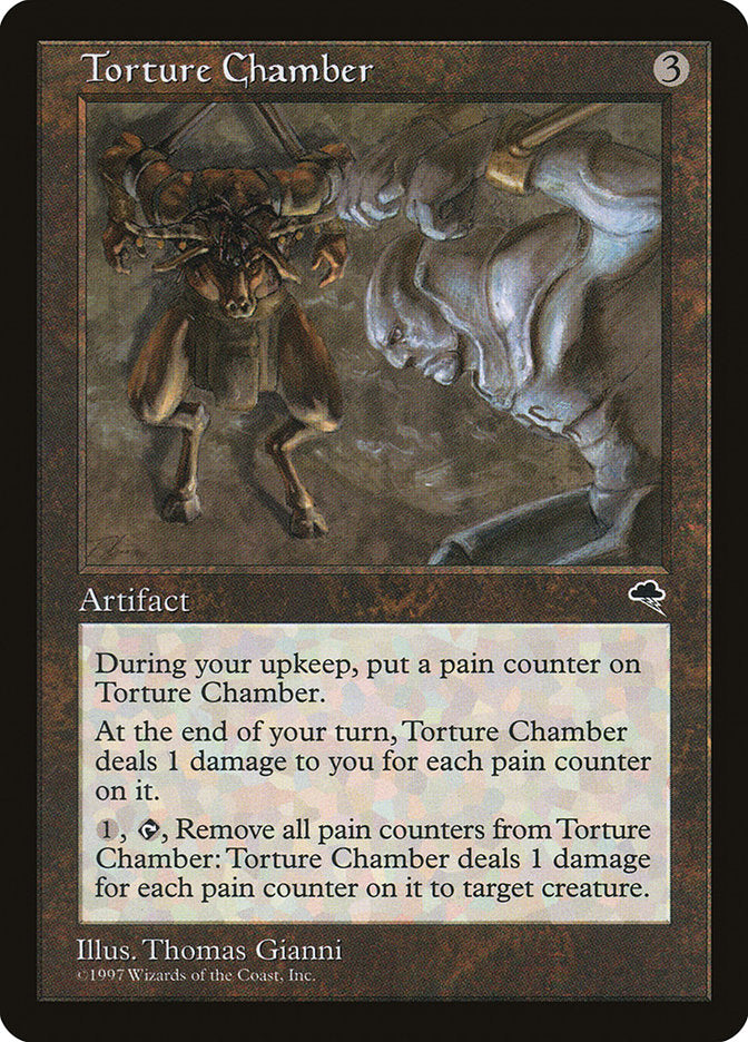 Torture Chamber 313 (Tempest)  | Good Games Modbury