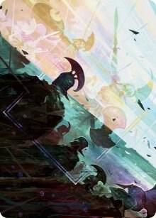Surge of Salvation Art Card 10 (Art Series: March of the Machine)  | Good Games Modbury