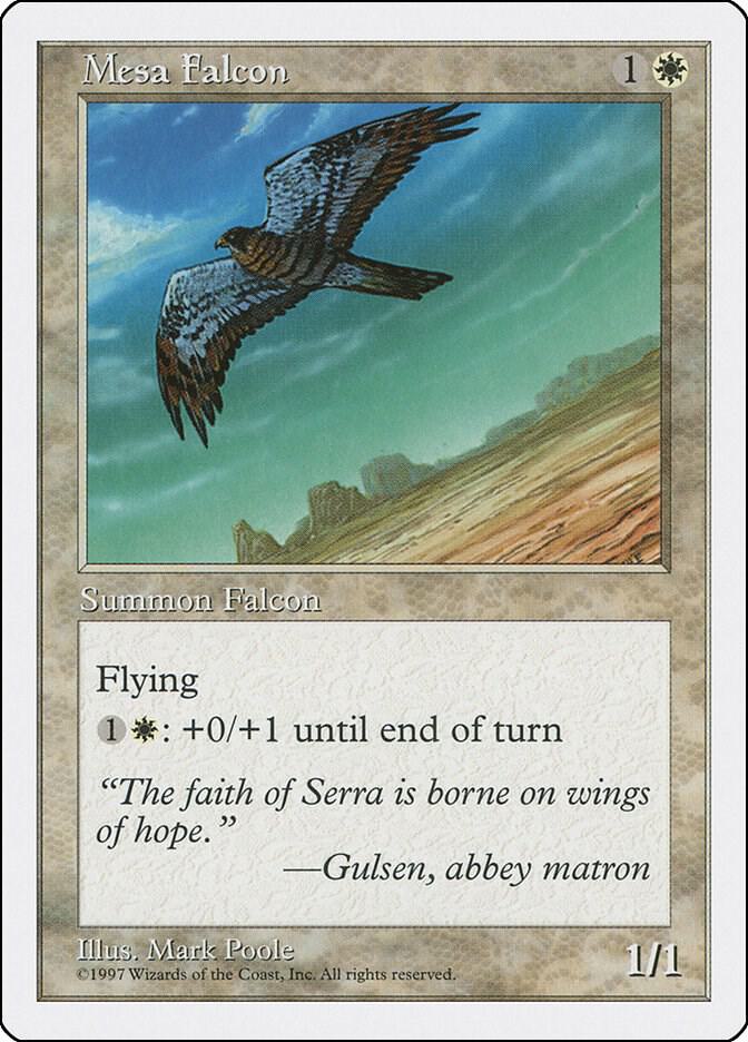 Mesa Falcon 46/455 (Fifth Edition)  | Good Games Modbury