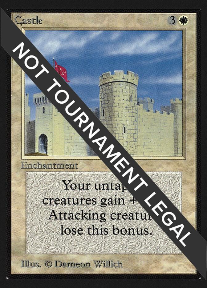 Castle CE 9/302 (Collector's Edition)  | Good Games Modbury