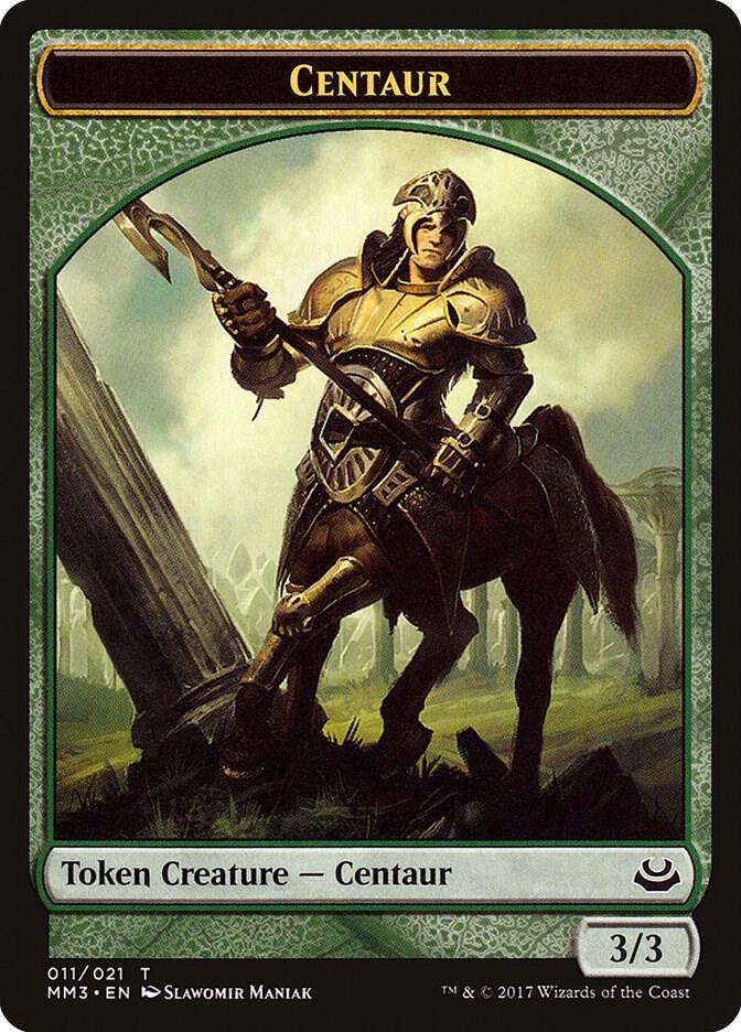 Centaur 11/21 (Modern Masters 2017)  | Good Games Modbury