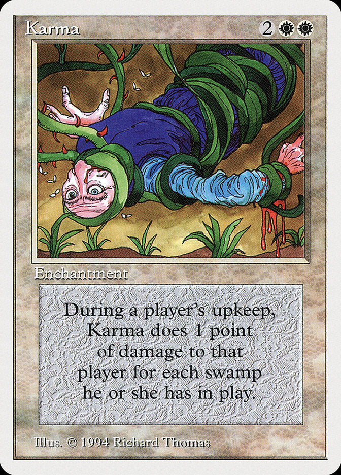 Karma [Summer Magic / Edgar] | Good Games Modbury
