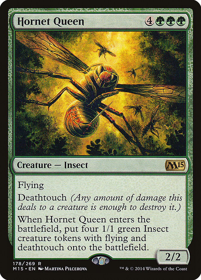 Hornet Queen [Magic 2015] | Good Games Modbury
