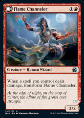 Flame Channeler // Embodiment of Flame [Innistrad: Midnight Hunt] | Good Games Modbury
