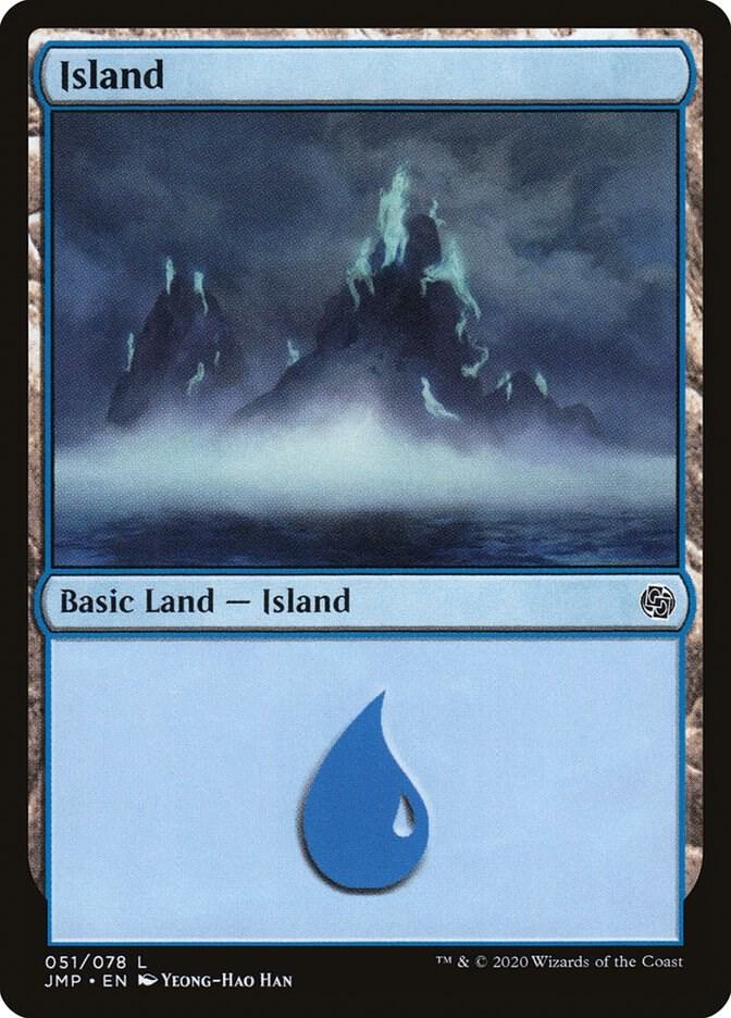 Island 51/495 (Jumpstart)  | Good Games Modbury
