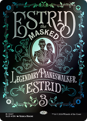 Estrid, the Masked [Secret Lair Drop Series] | Good Games Modbury