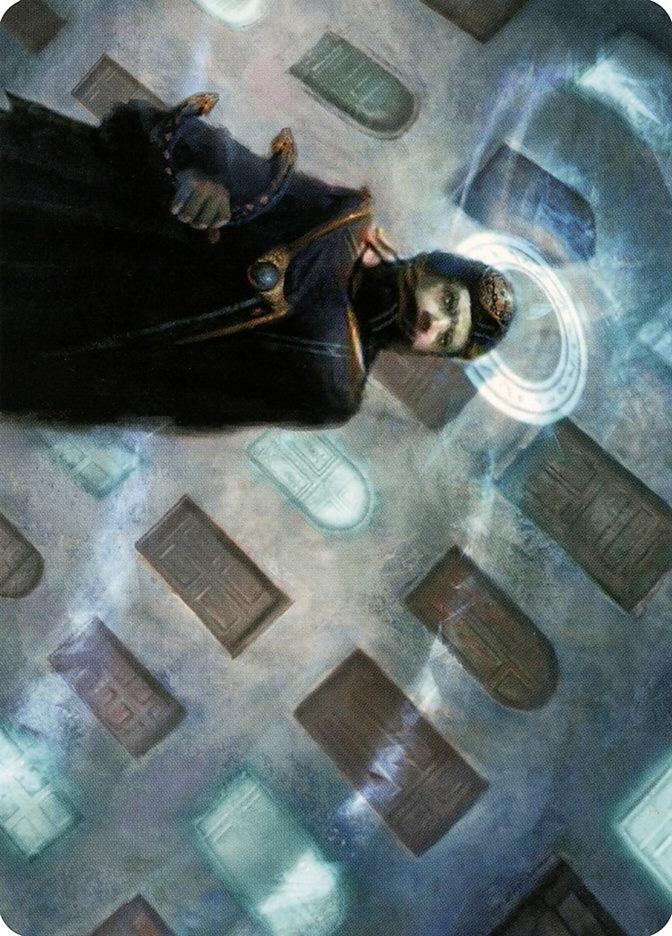 Mental Journey Art Card 15 (Art Series: Modern Horizons 2)  | Good Games Modbury