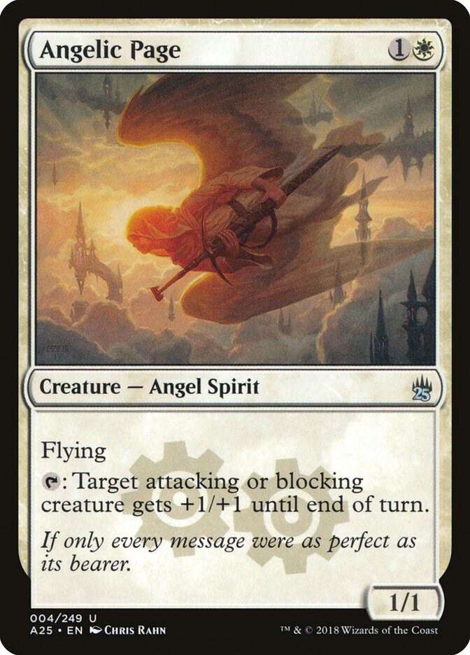 Angelic Page 4/249 (Masters 25)  - Foil | Good Games Modbury