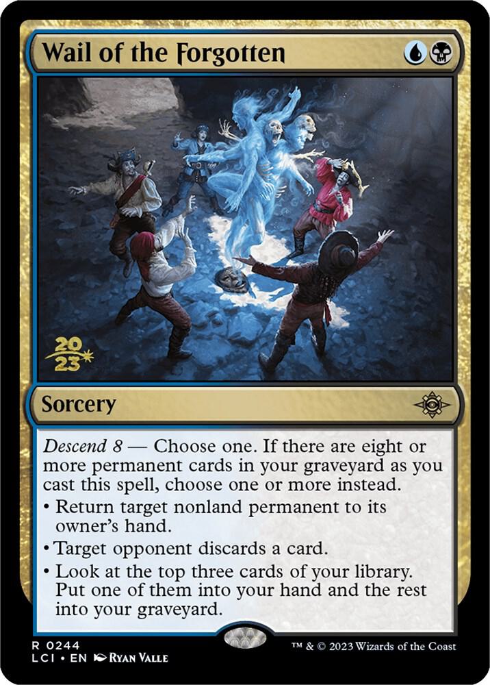 Wail of the Forgotten 244s/138 (Prerelease Cards)  - Foil | Good Games Modbury