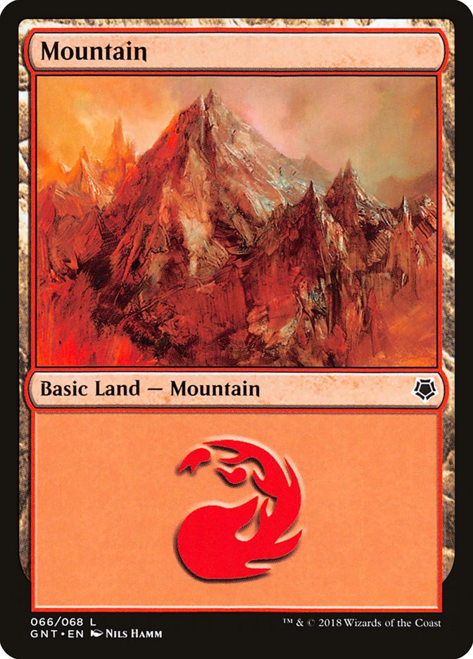 Mountain (66) [Game Night 2018] | Good Games Modbury