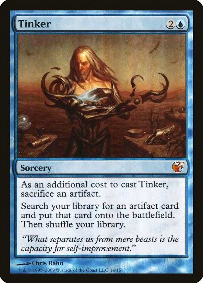 Tinker 14/15 (From the Vault: Exiled)  - Foil | Good Games Modbury