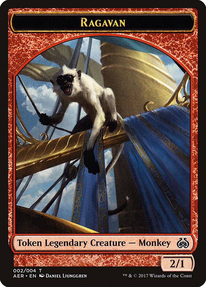 Ragavan 2/4 (Aether Revolt)  | Good Games Modbury