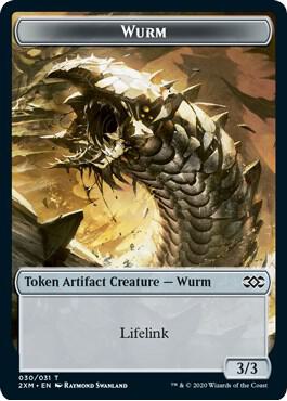 Wurm 30/31 (Double Masters)  | Good Games Modbury